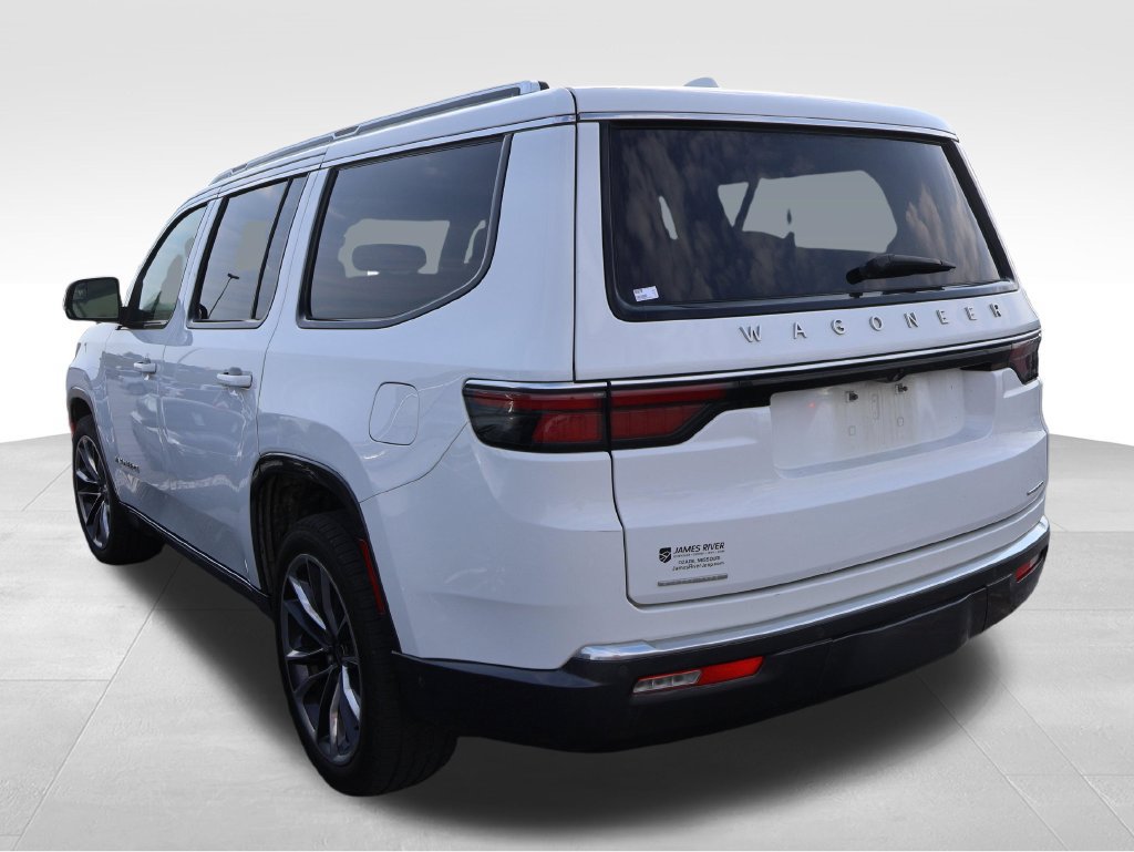 Used 2022 Jeep Wagoneer Series III w/ Premium Group I AWD/4WD image 24