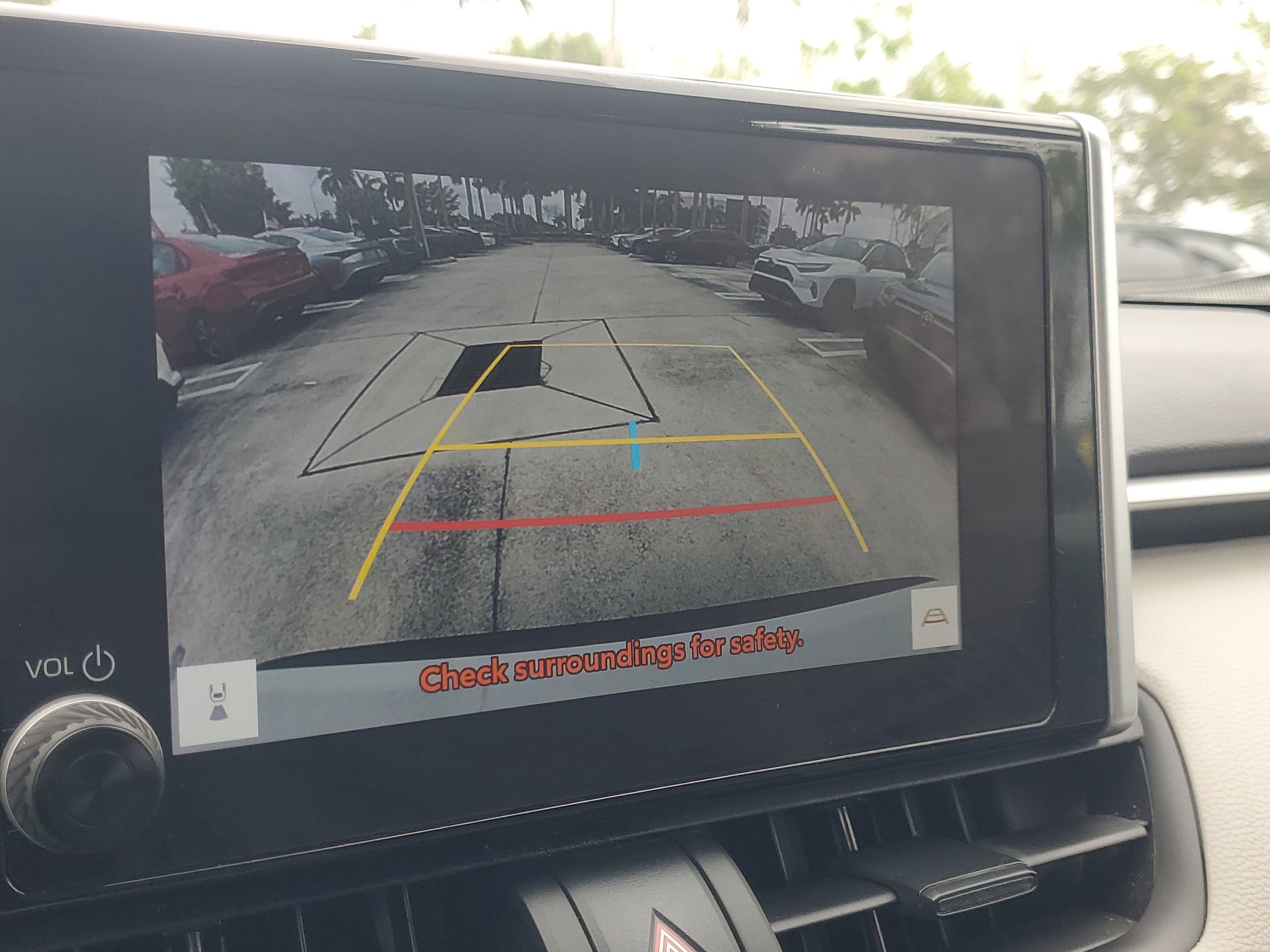 Used 2024 Toyota RAV4 XLE image 29