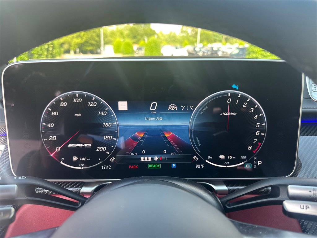 New 2025 Mercedes-Benz S 63 AMG S image 32