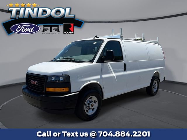 Used 2025 GMC Savana 2500 w/ Communications Package RWD image 1