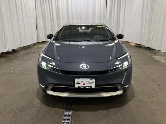 New 2027 Toyota Prius Plug-In Hybrid w/ Limited Premium Package FWD image 9