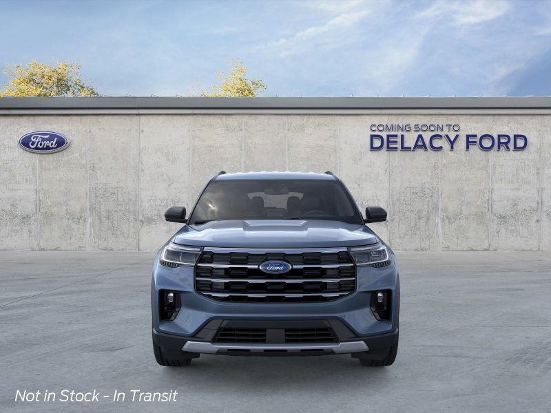 New 2026 Ford Explorer Active image 7