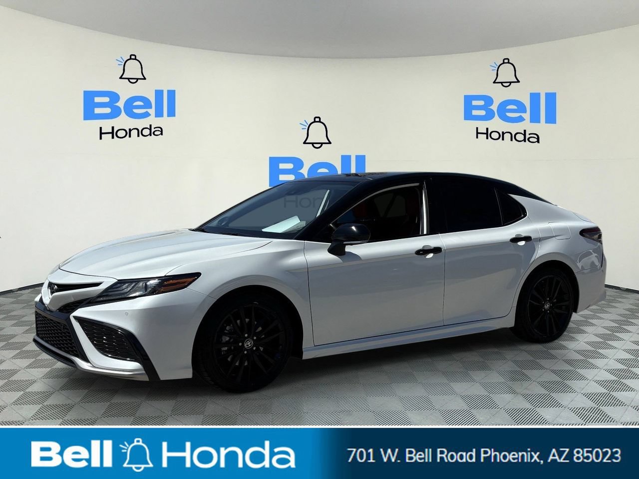 Used 2023 Toyota Camry XSE w/ Navigation Package FWD video 1