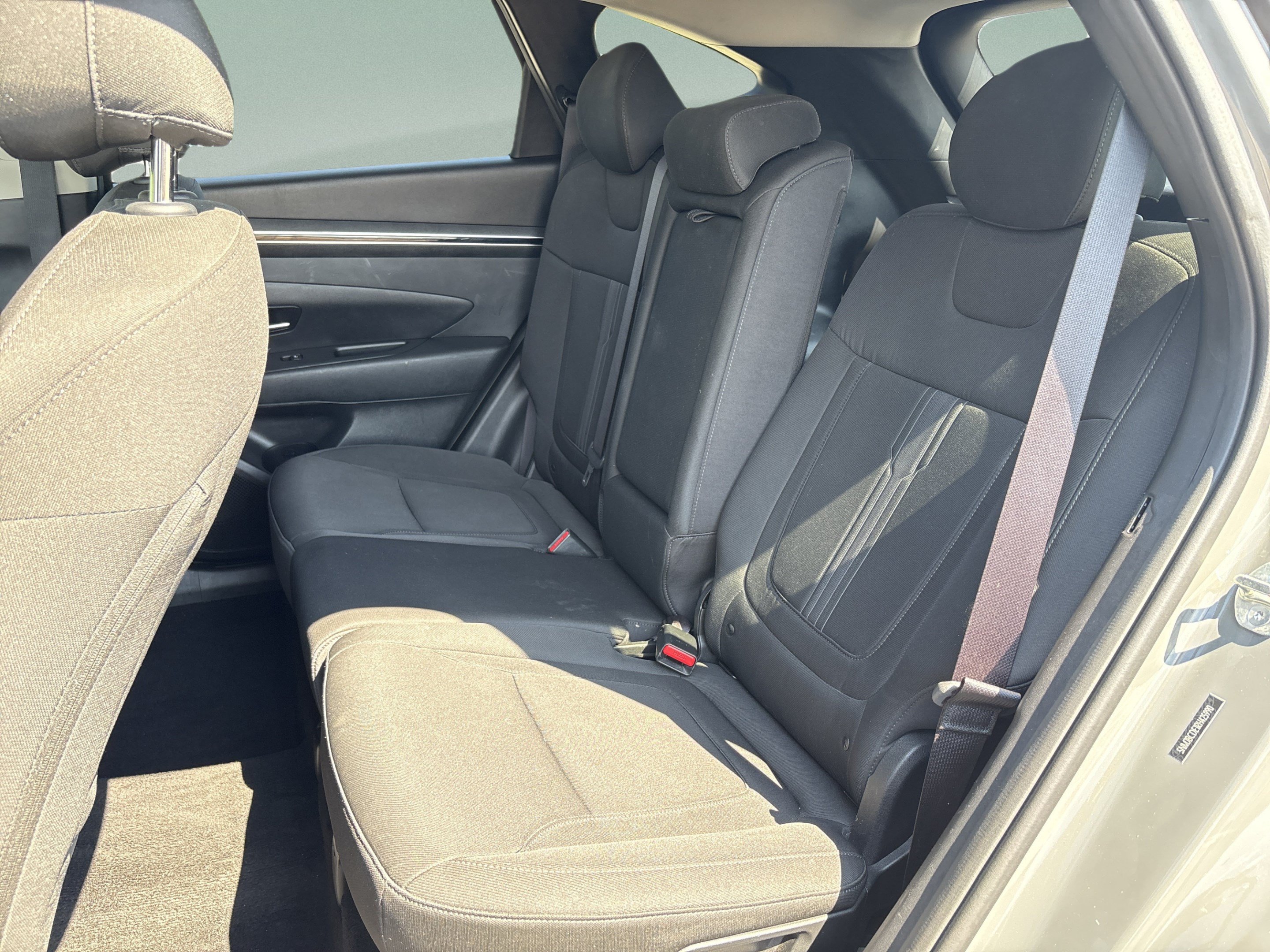 Used 2024 Hyundai Tucson SEL AWD/4WD image 23