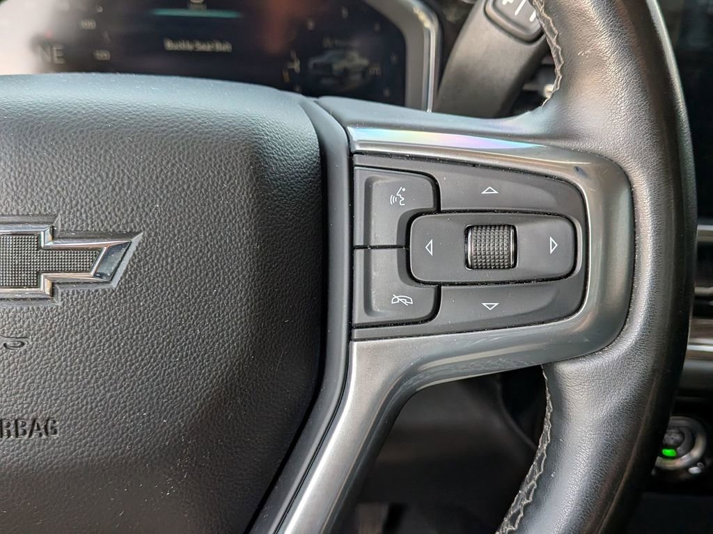 Used 2023 Chevrolet Silverado 1500 LT Trail Boss image 28