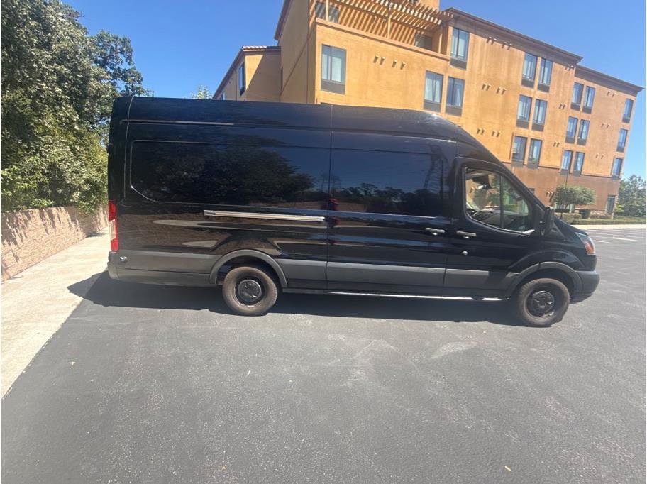 Used 2018 Ford Transit 350 148 High Roof Extended RWD image 6