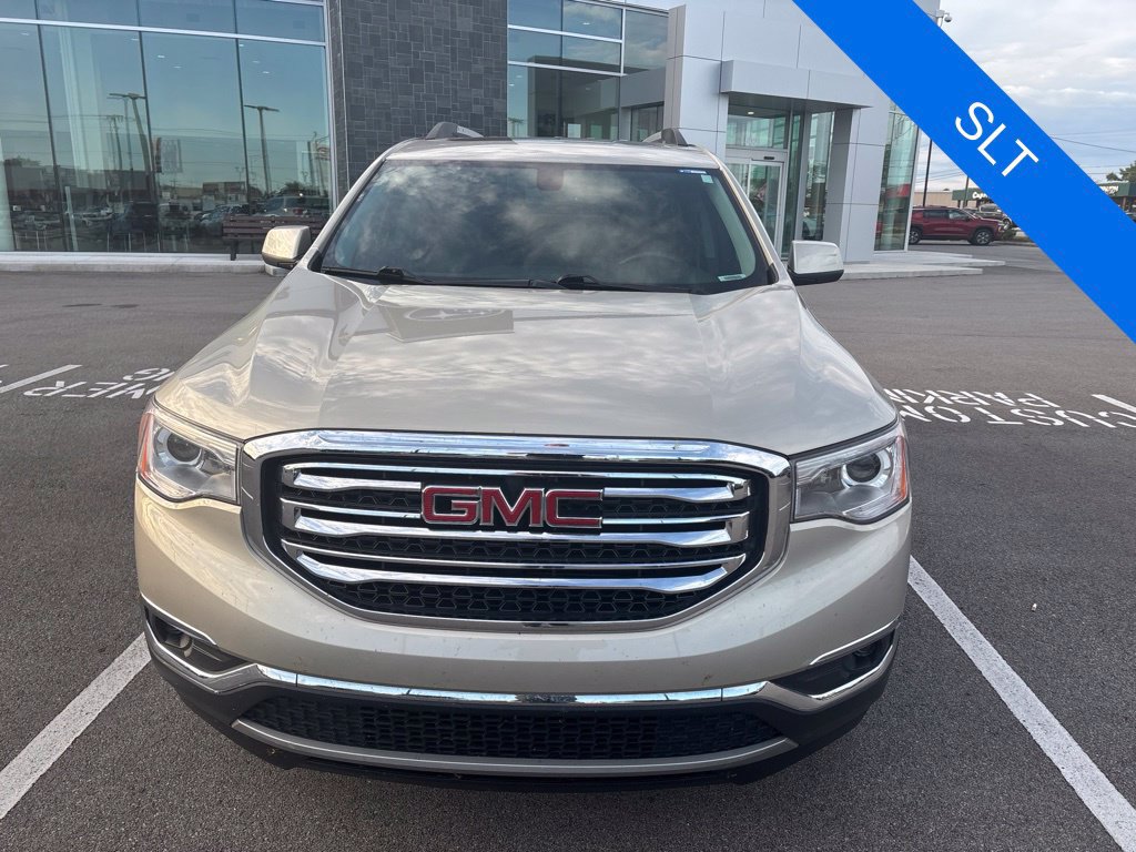 Used 2017 GMC Acadia SLT FWD image 13