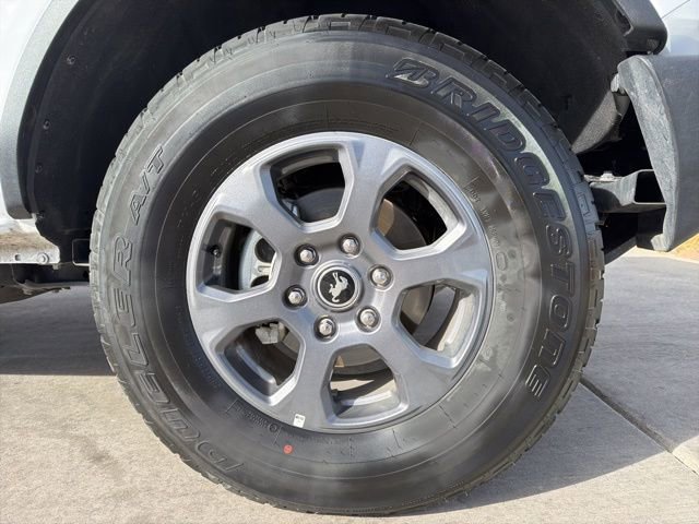 Used 2025 Ford Bronco Big Bend image 37
