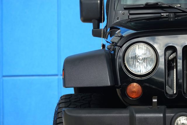 Used 2010 Jeep Wrangler Unlimited Sport image 26