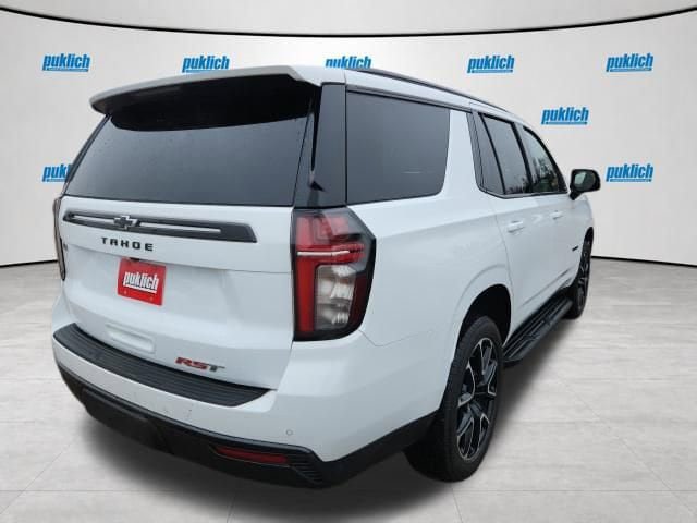 Certified 2024 Chevrolet Tahoe RST w/ Luxury Package AWD/4WD image 5