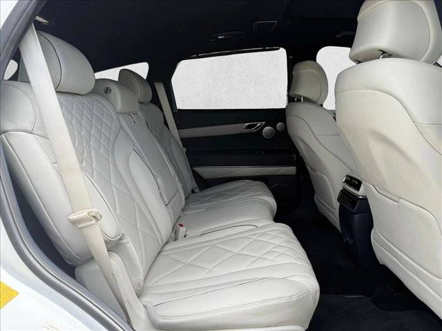 Used 2025 Genesis GV80 3.5T Prestige AWD/4WD image 19