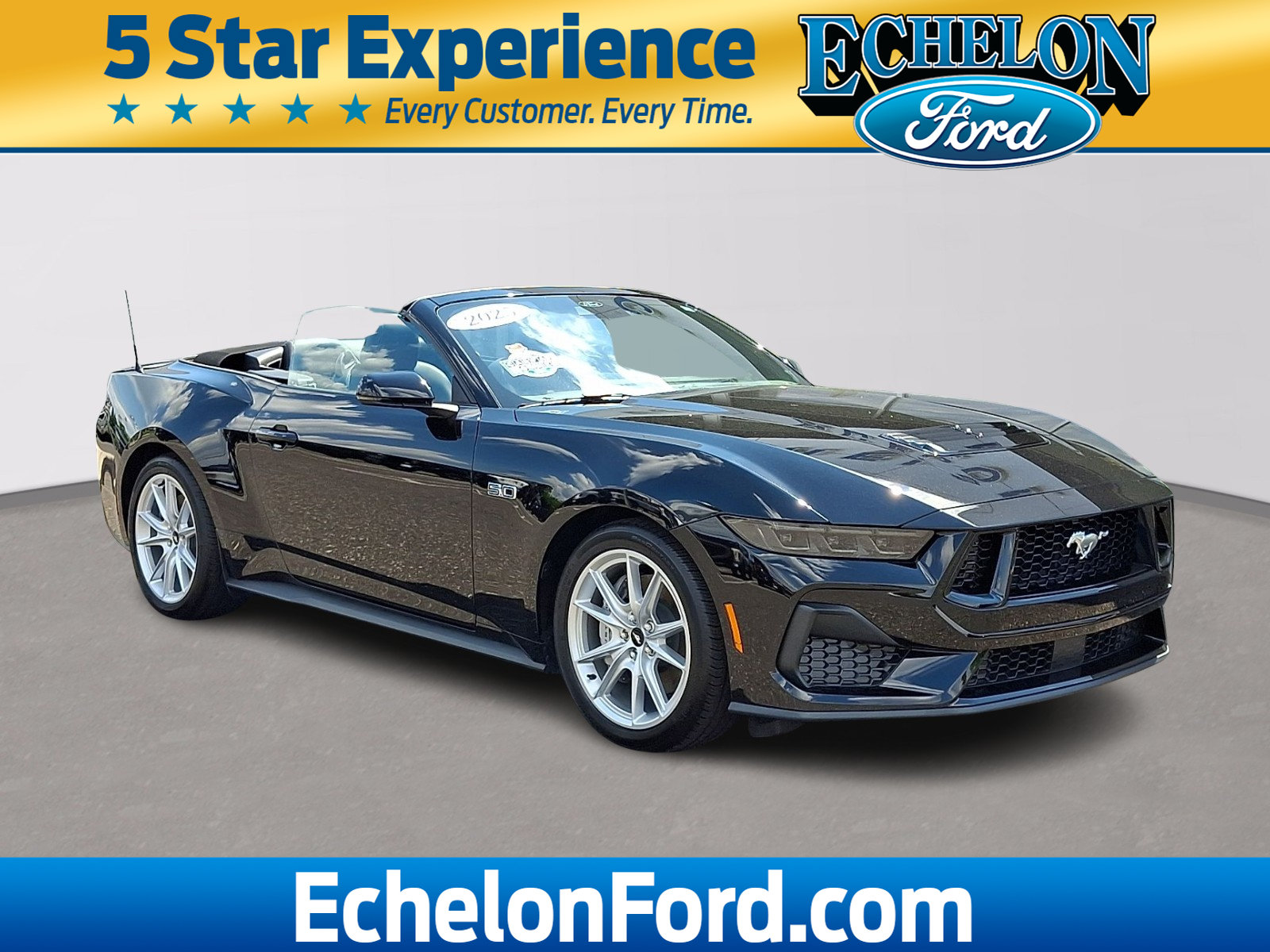 Used 2025 Ford Mustang GT Premium RWD video 1