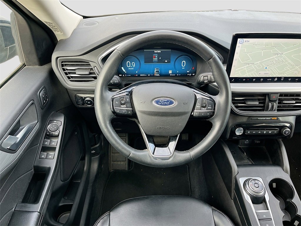 Used 2023 Ford Escape Platinum image 22