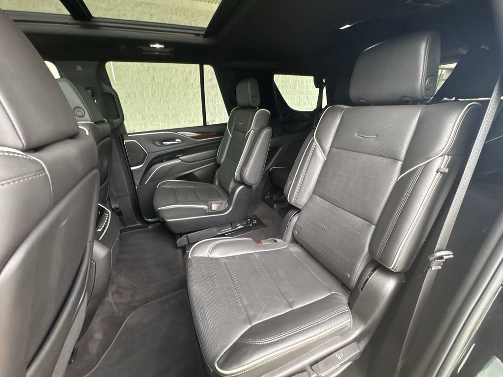 Certified 2022 Cadillac Escalade Premium Luxury AWD/4WD image 26