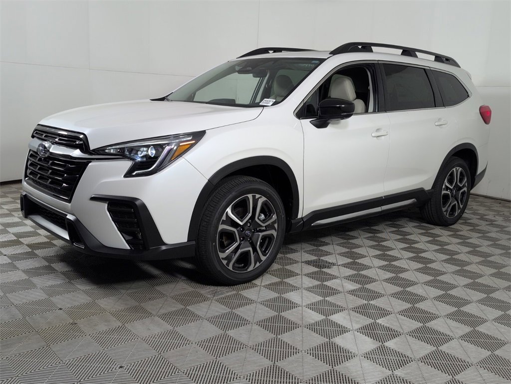 New 2025 Subaru Ascent Limited image 4