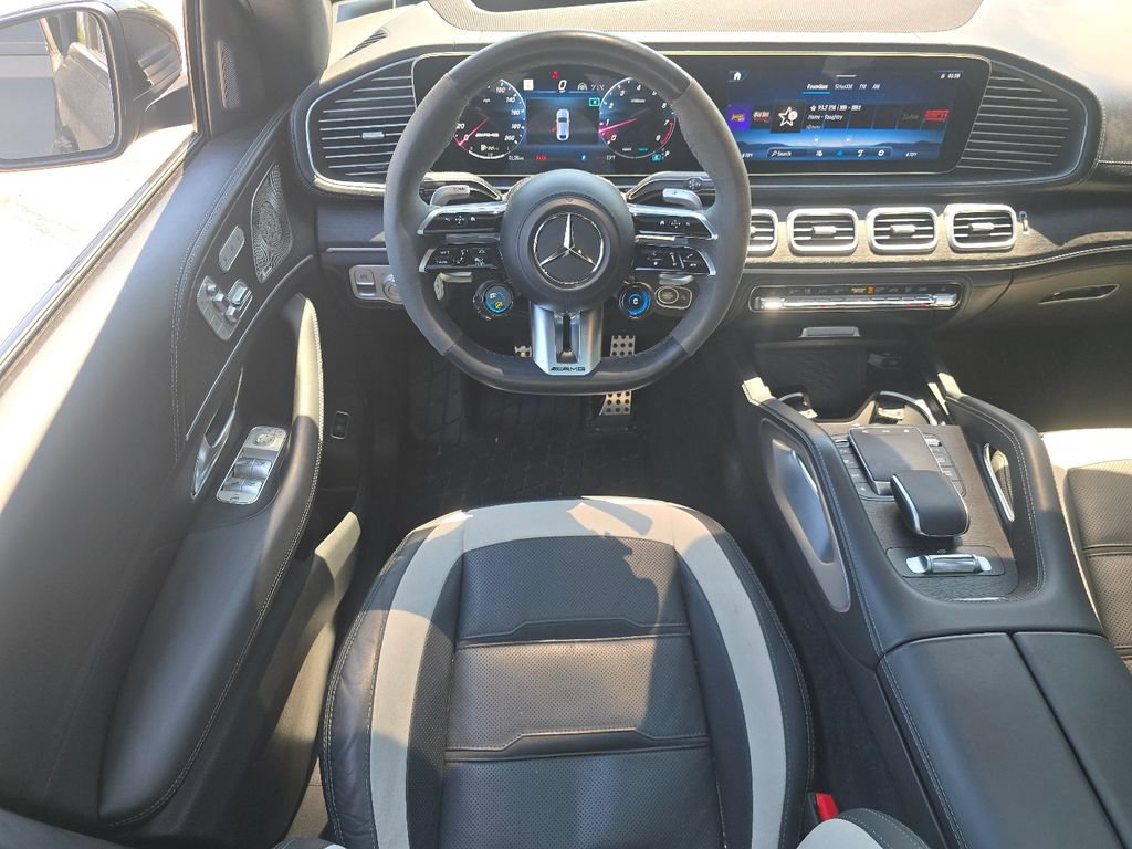 Used 2024 Mercedes-Benz GLE 63 AMG S image 25