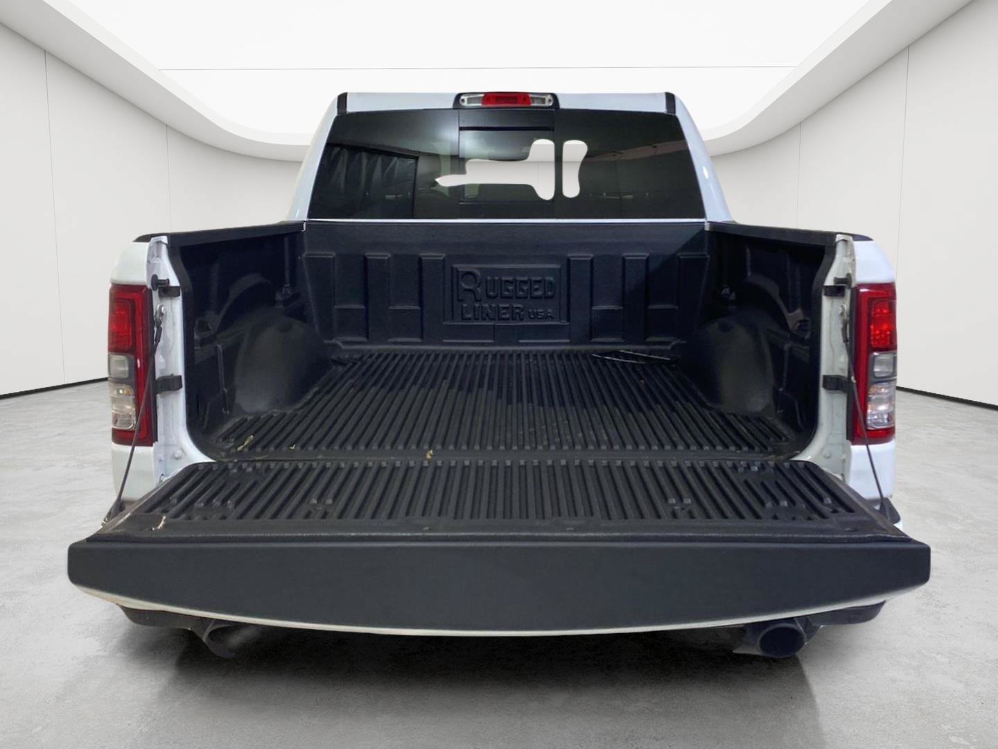 Used 2021 RAM 1500 Big Horn AWD/4WD image 6