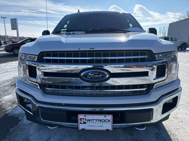 Used 2018 Ford F150 XLT w/ Equipment Group 302A Luxury image 3