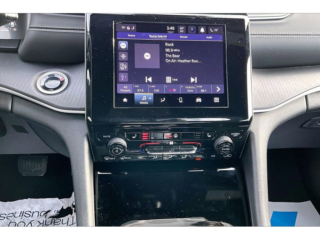 Certified 2024 Jeep Grand Cherokee L Laredo image 28