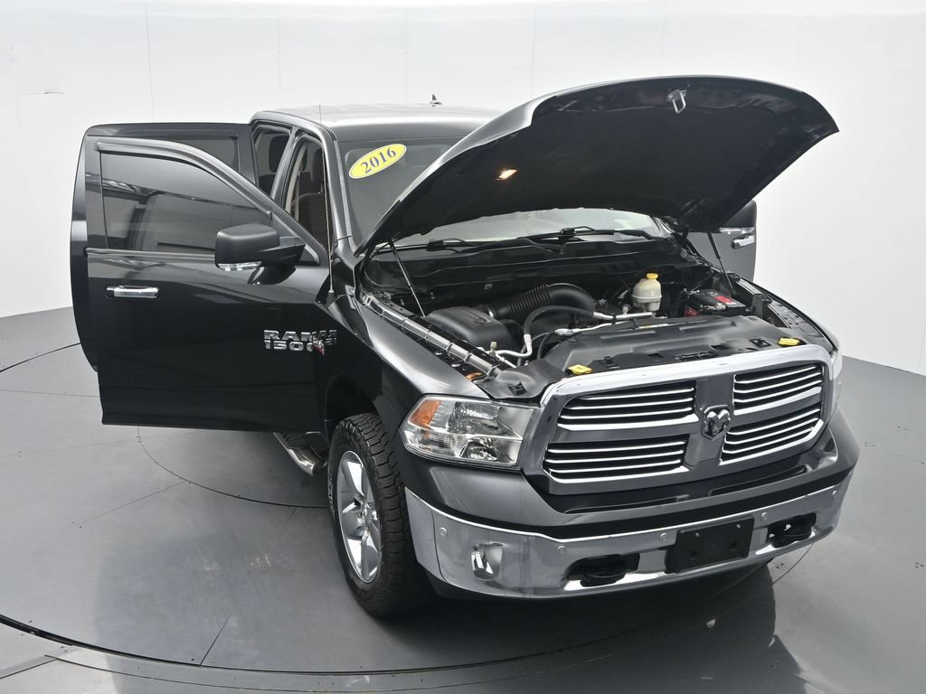 Used 2016 RAM 1500 Big Horn AWD/4WD image 46