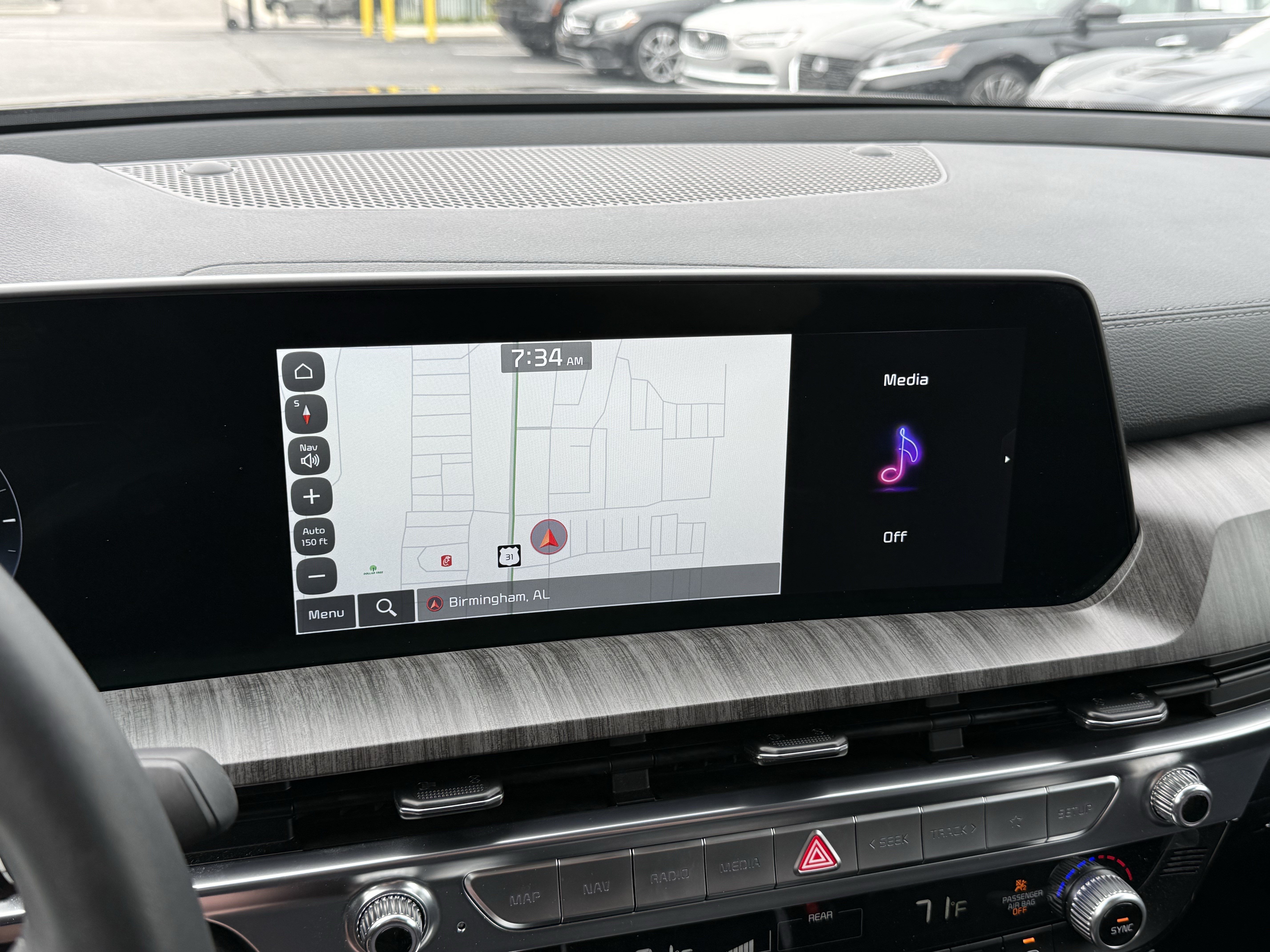 Used 2025 Kia Telluride SX FWD image 22