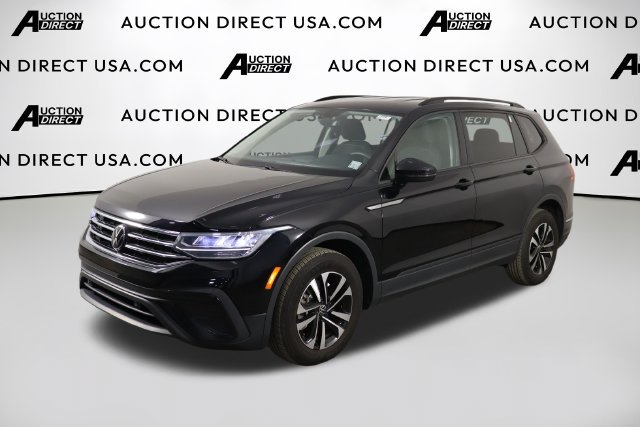Used 2023 Volkswagen Tiguan S
