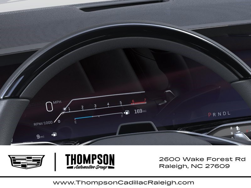 New 2026 Cadillac Escalade Sport w/ Touring Package AWD/4WD image 18