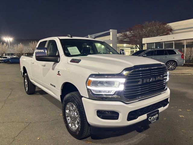 Used 2024 RAM 2500 Laramie image 3