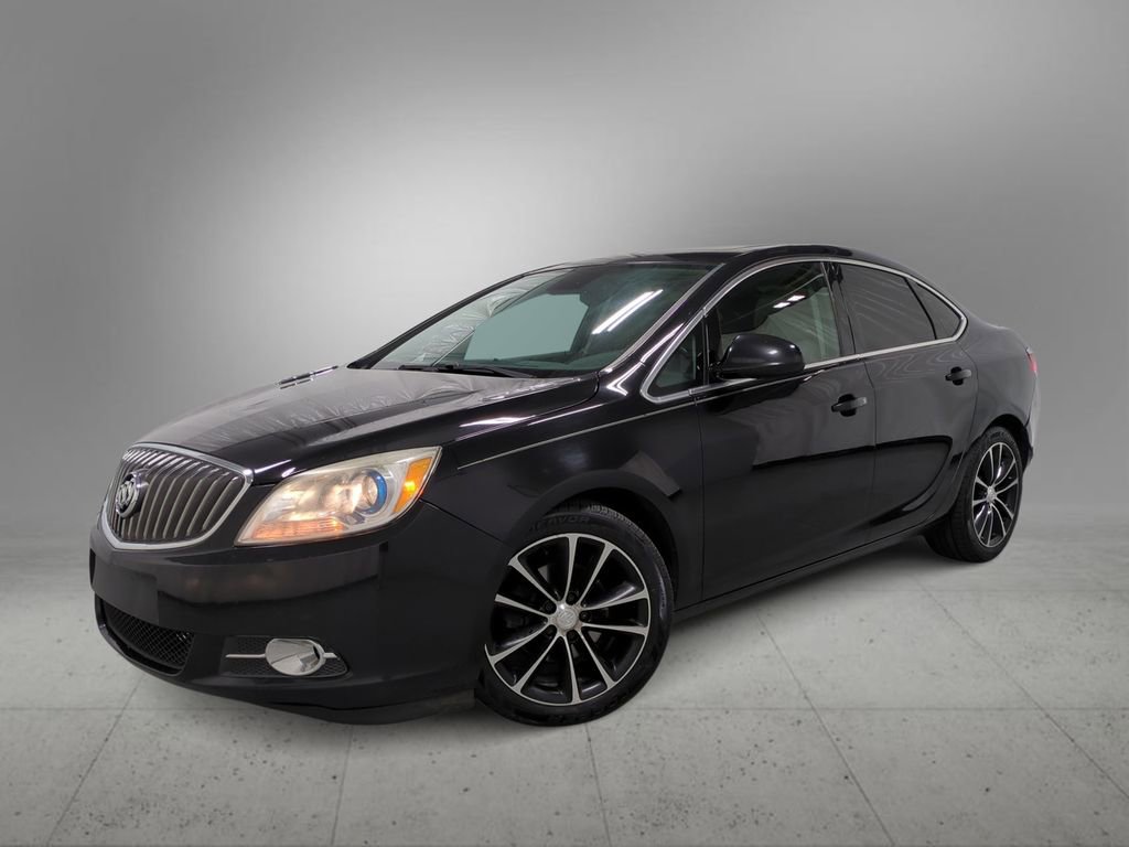 Used 2016 Buick Verano Sport Touring