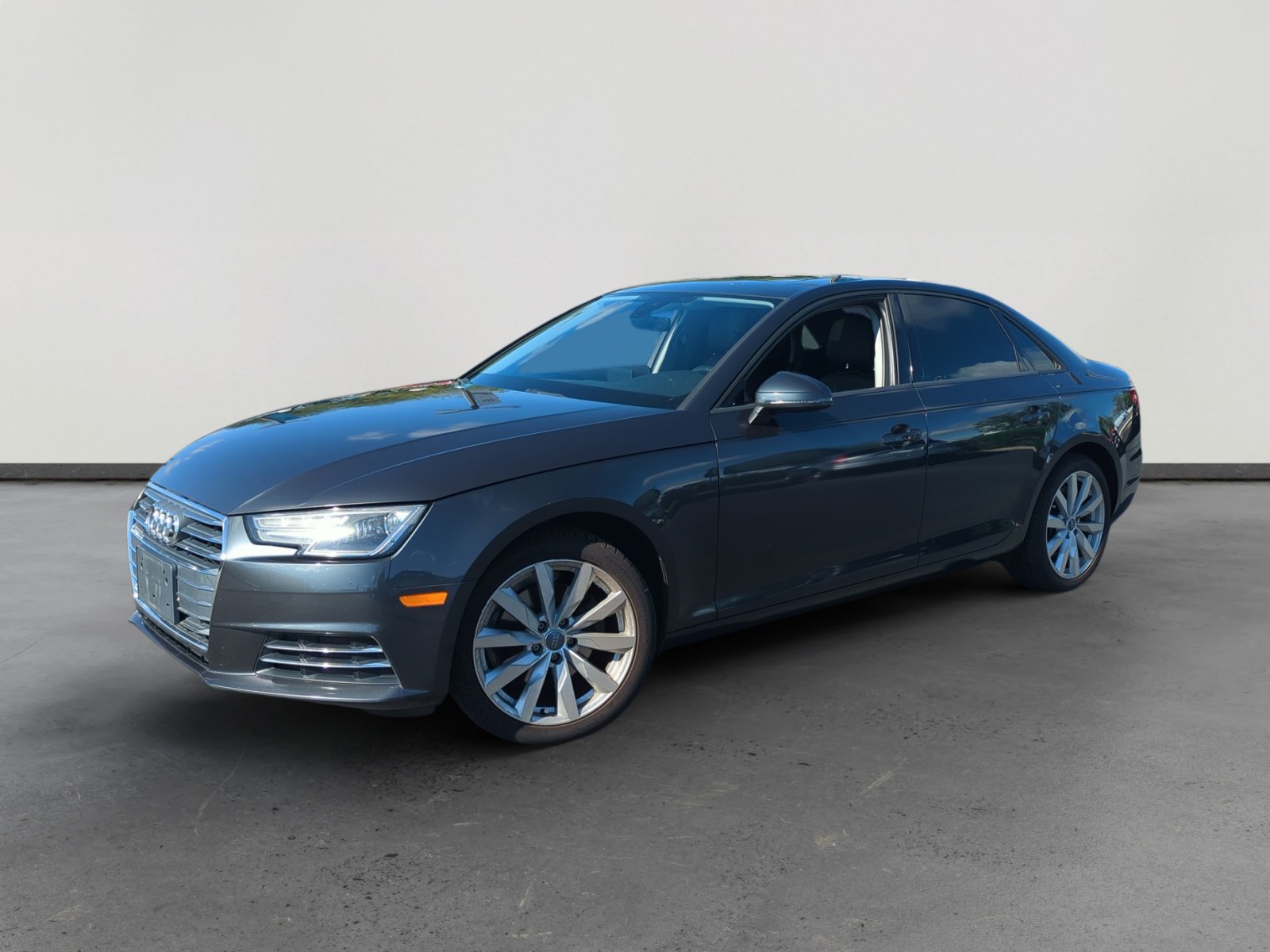 Used 2017 Audi A4 2.0T Ultra Premium w/ Convenience Package