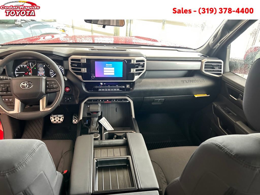 New 2026 Toyota Tundra SR5 AWD/4WD image 10