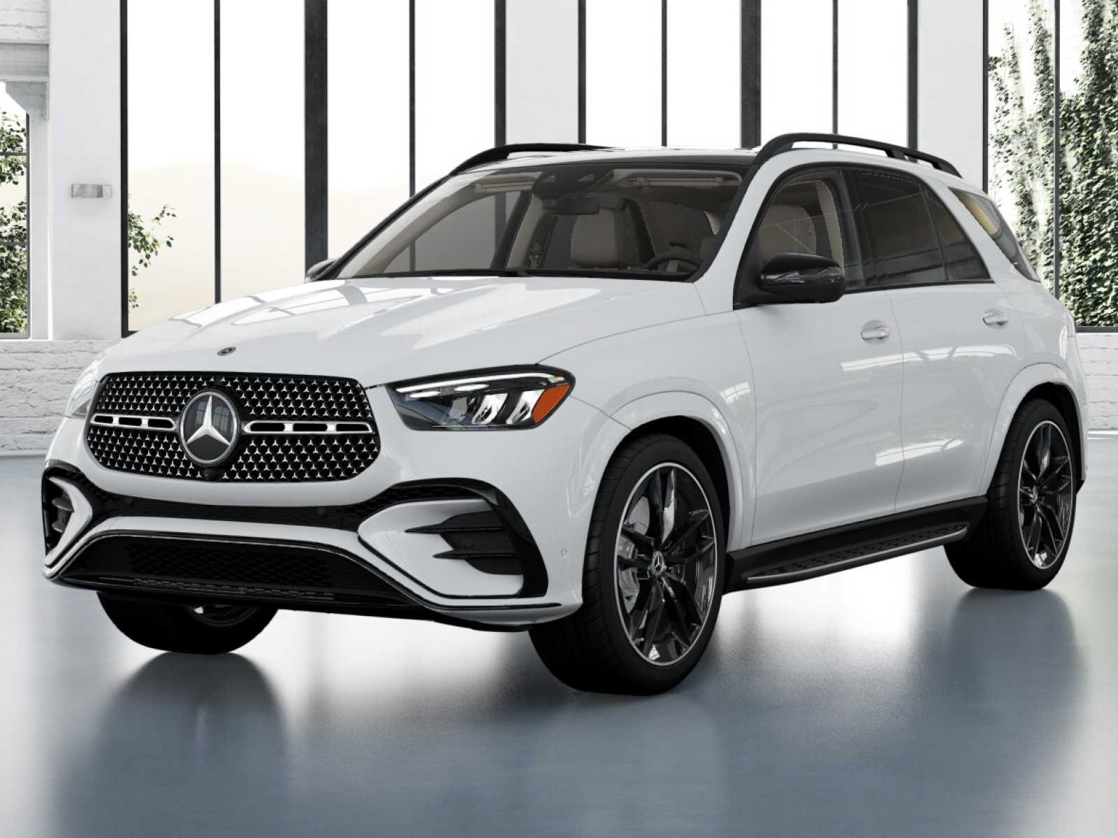 New 2026 Mercedes-Benz GLE 450 4MATIC video 1