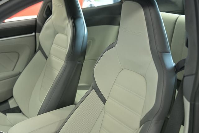 Used 2026 Porsche 911 Turbo S AWD/4WD image 49