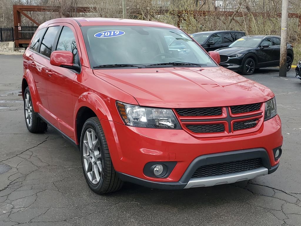 Used 2019 Dodge Journey GT image 2