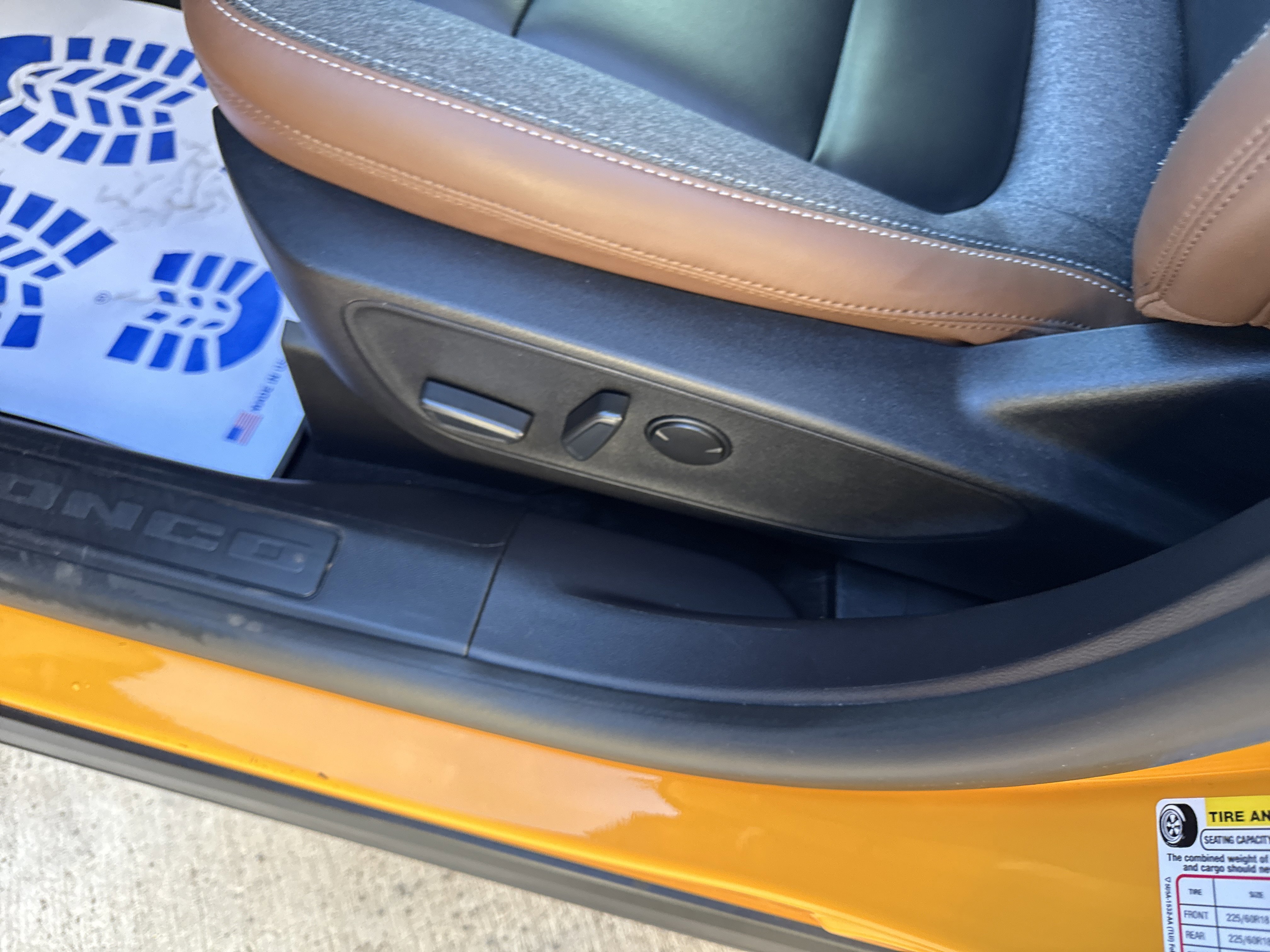 Used 2022 Ford Bronco Sport Outer Banks w/ Tech Package image 21