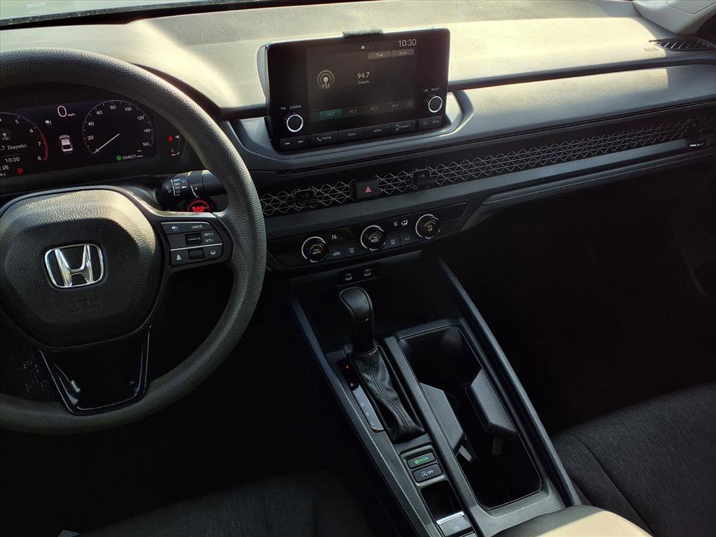 Used 2024 Honda Accord LX image 4