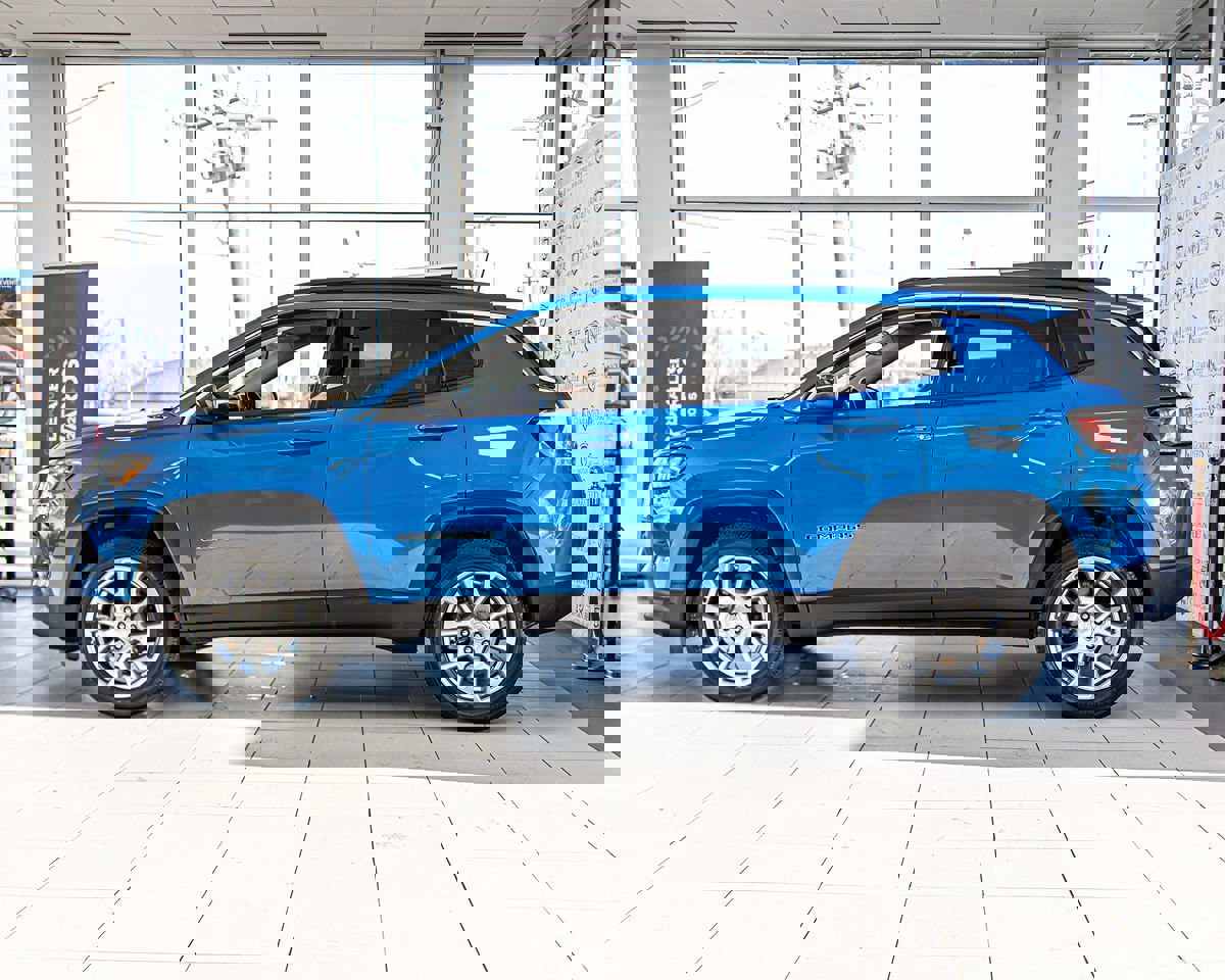 Used 2022 Jeep Compass Latitude image 6