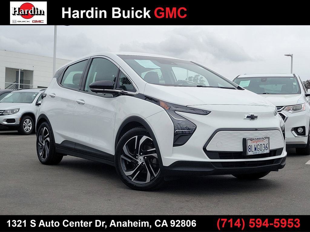Used 2023 Chevrolet Bolt LT image 1