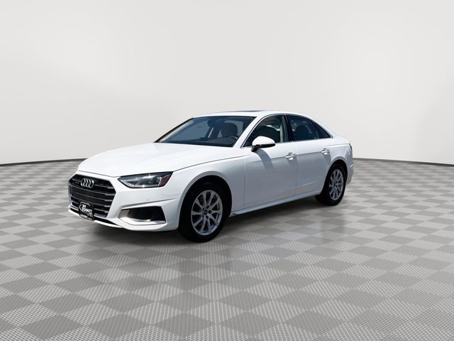 Used 2021 Audi A4 2.0T Premium AWD/4WD image 5