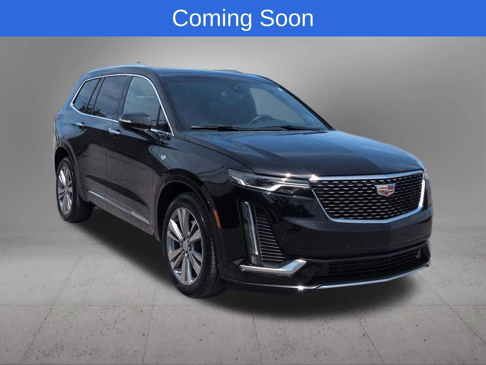 Used 2023 Cadillac XT6 Premium Luxury AWD/4WD image 8