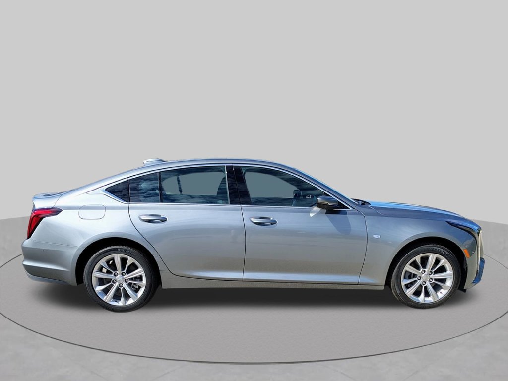 New 2026 Cadillac CT5 Premium Luxury w/ Technology Package AWD/4WD image 10