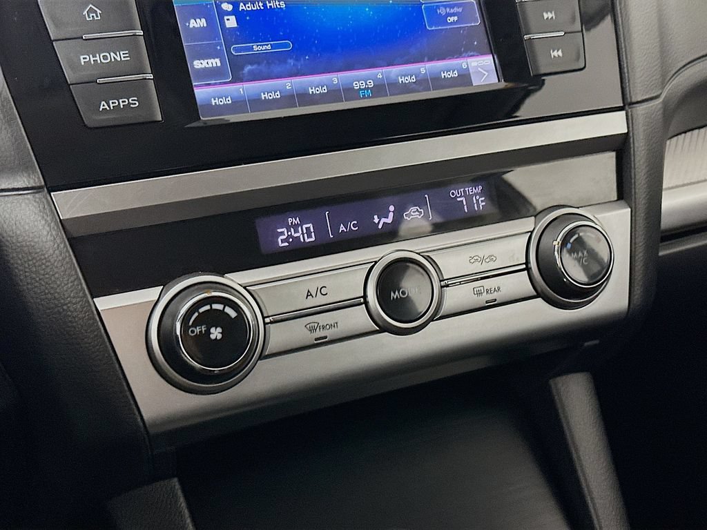 Used 2019 Subaru Outback 2.5i AWD/4WD image 20