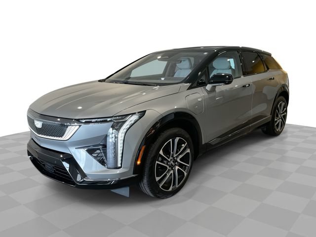 Used 2025 Cadillac Optiq Sport 1 AWD/4WD image 1