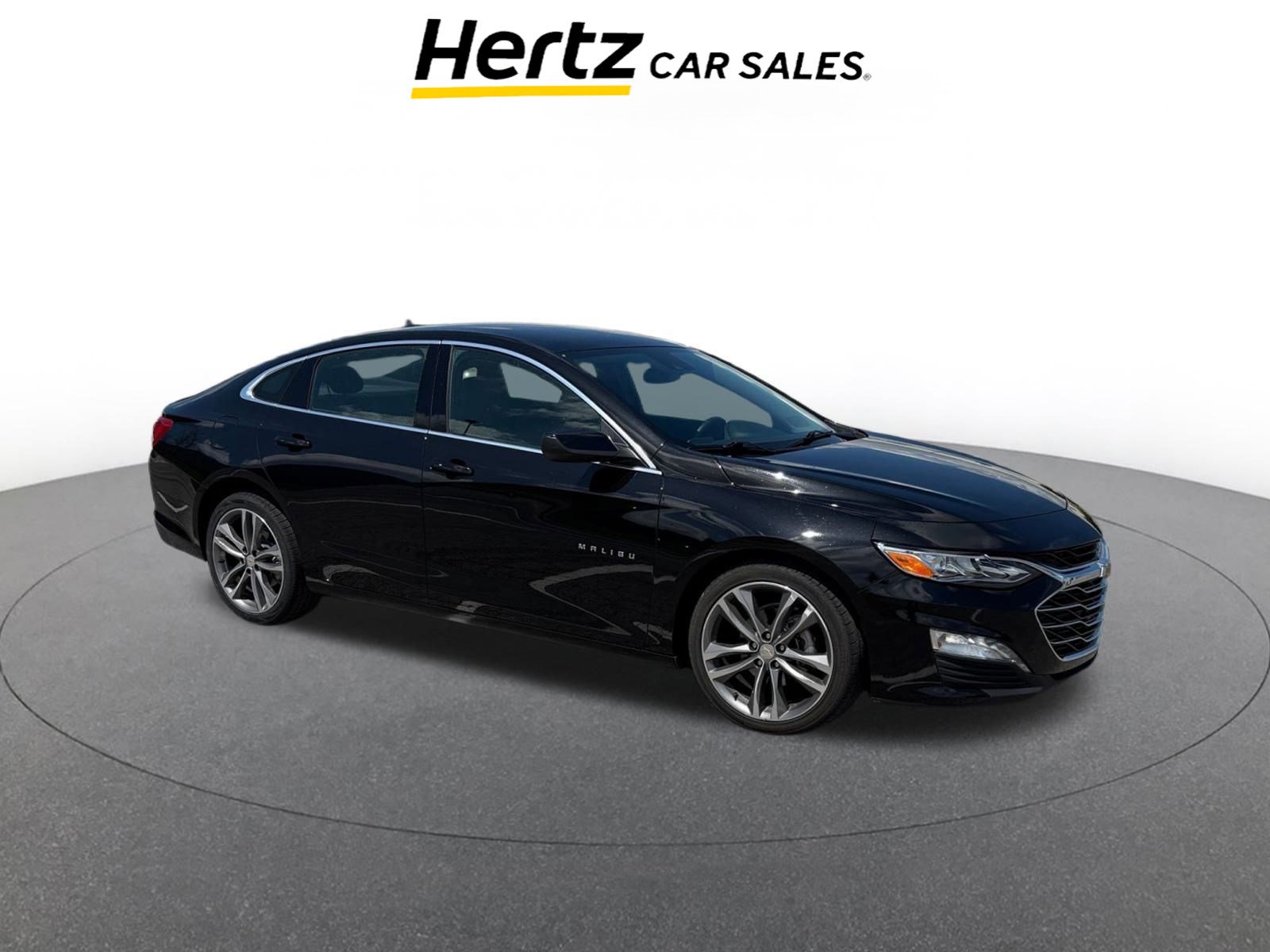 Used 2024 Chevrolet Malibu LT
