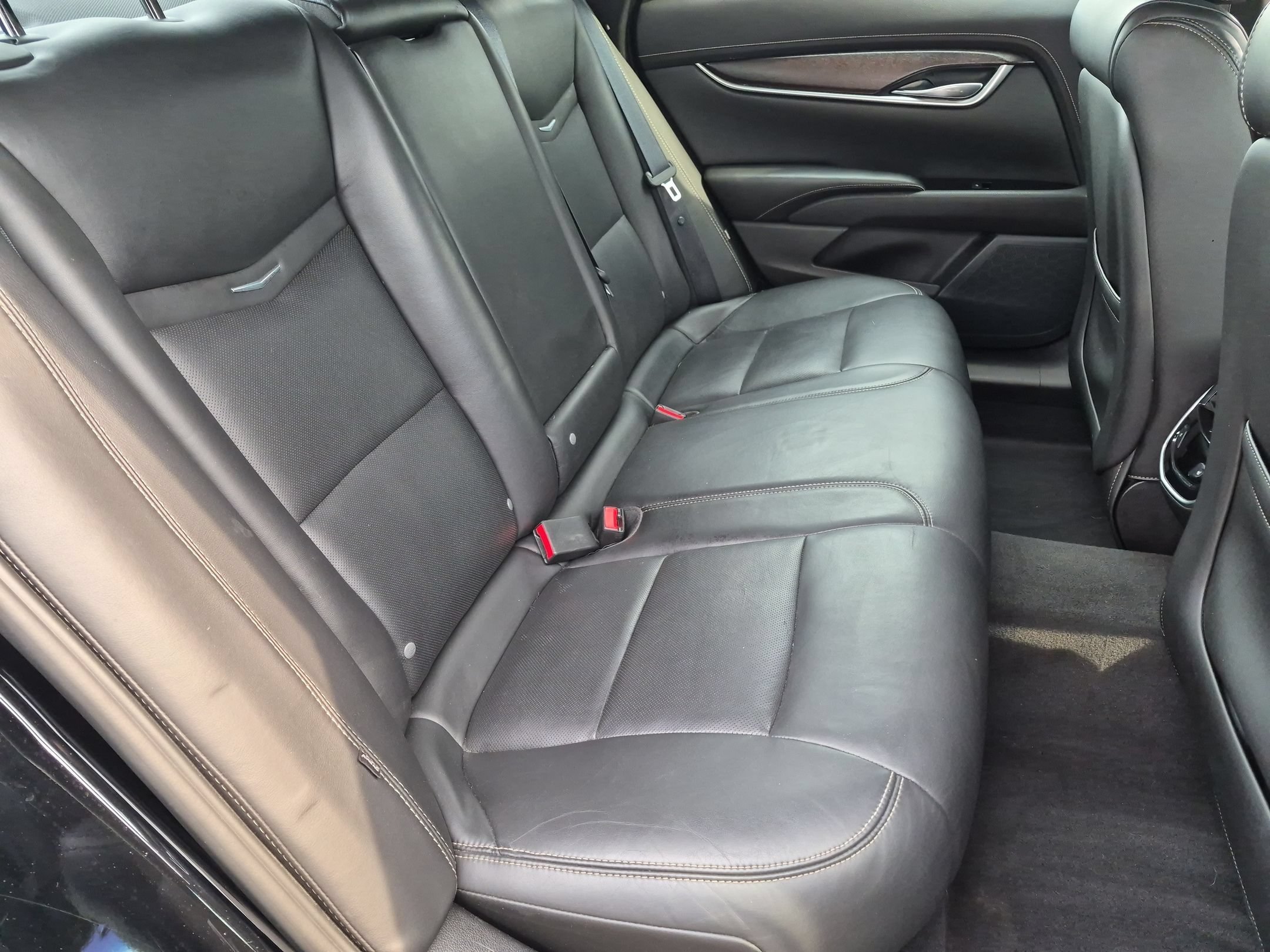Certified 2019 Cadillac XTS Luxury FWD image 26