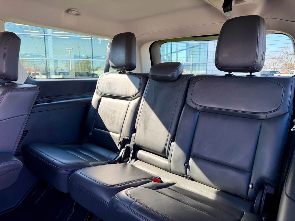 Certified 2025 Ford Expedition Max Active AWD/4WD image 15