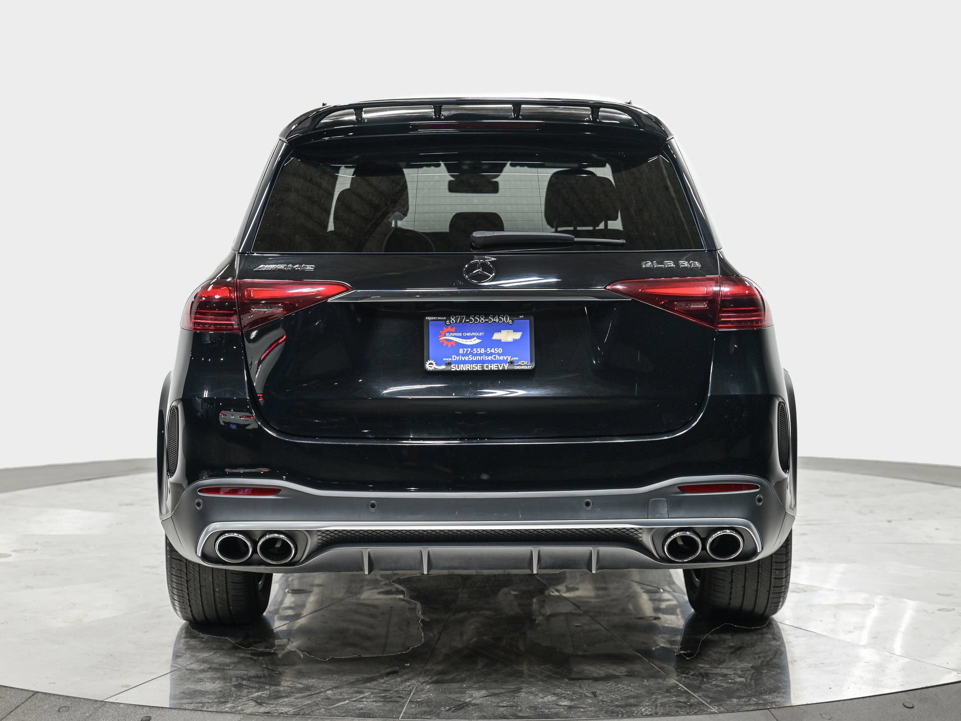 Used 2024 Mercedes-Benz GLE 53 AMG 4MATIC image 5