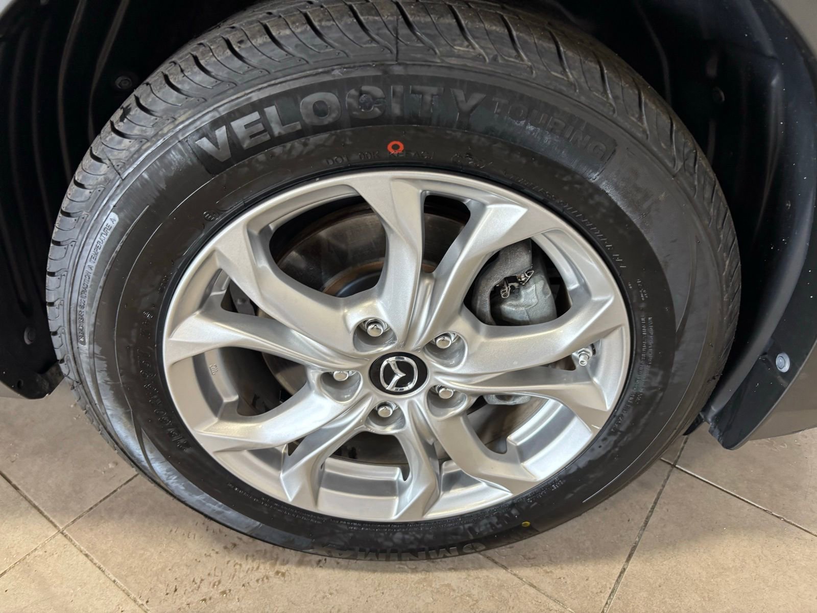 Used 2020 MAZDA CX-3 Sport image 9