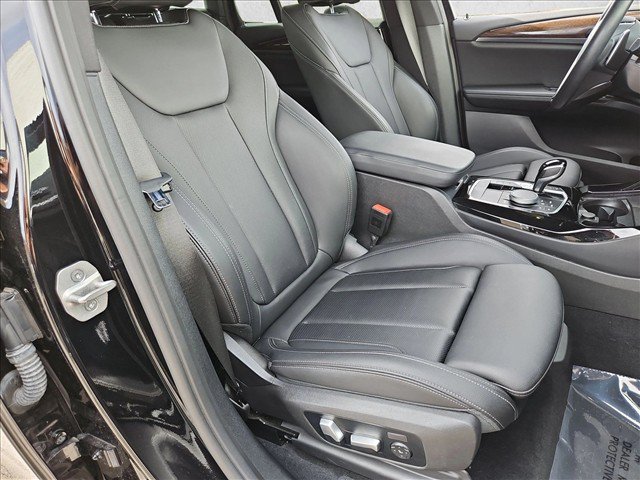 Used 2024 BMW X3 sDrive30i w/ Convenience Package RWD image 21