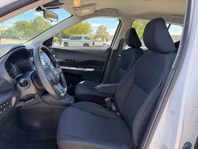 Used 2024 Nissan Kicks S FWD image 22